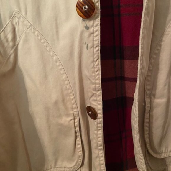 J Crew Button-Up Jacket - Picture 5 of 7